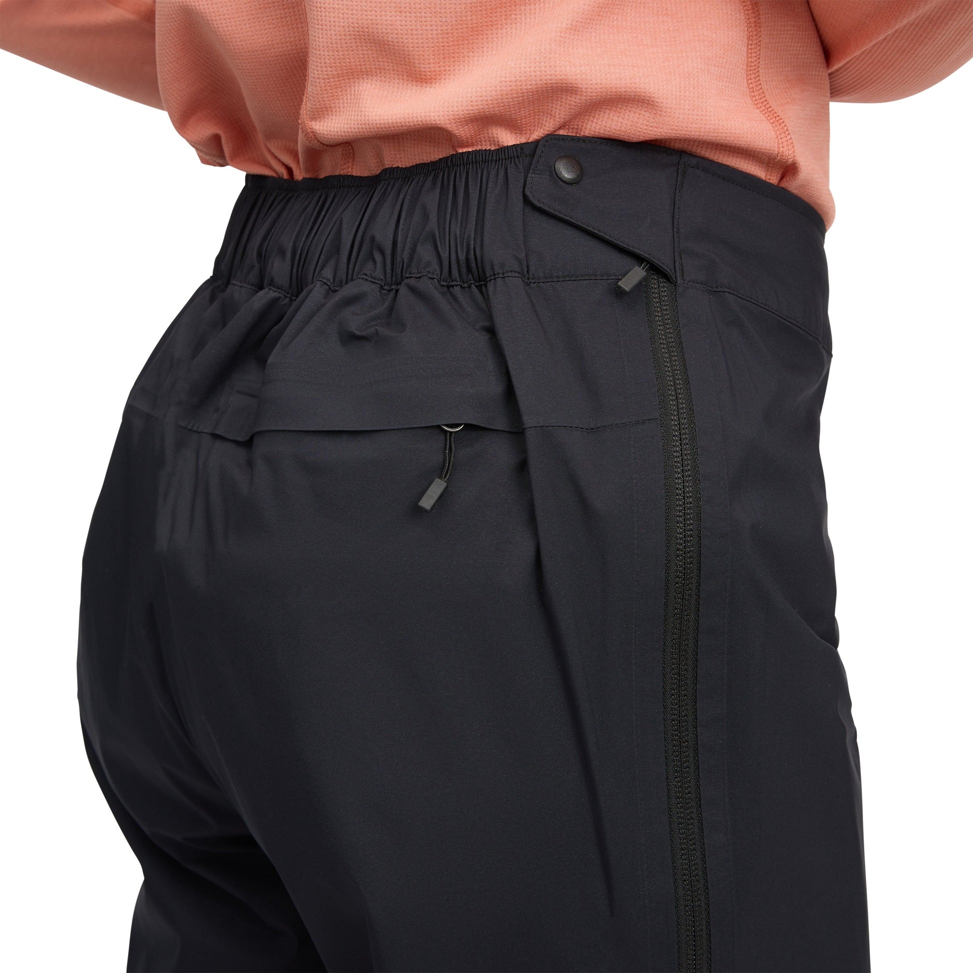 Black Diamond Women's Fineline Stretch Full Zip Pants