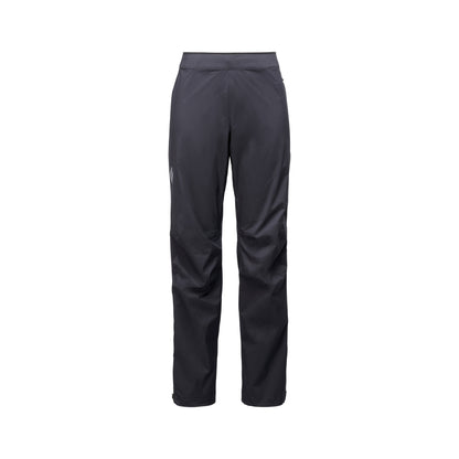 Black Diamond Women's Fineline Stretch Full Zip Pants