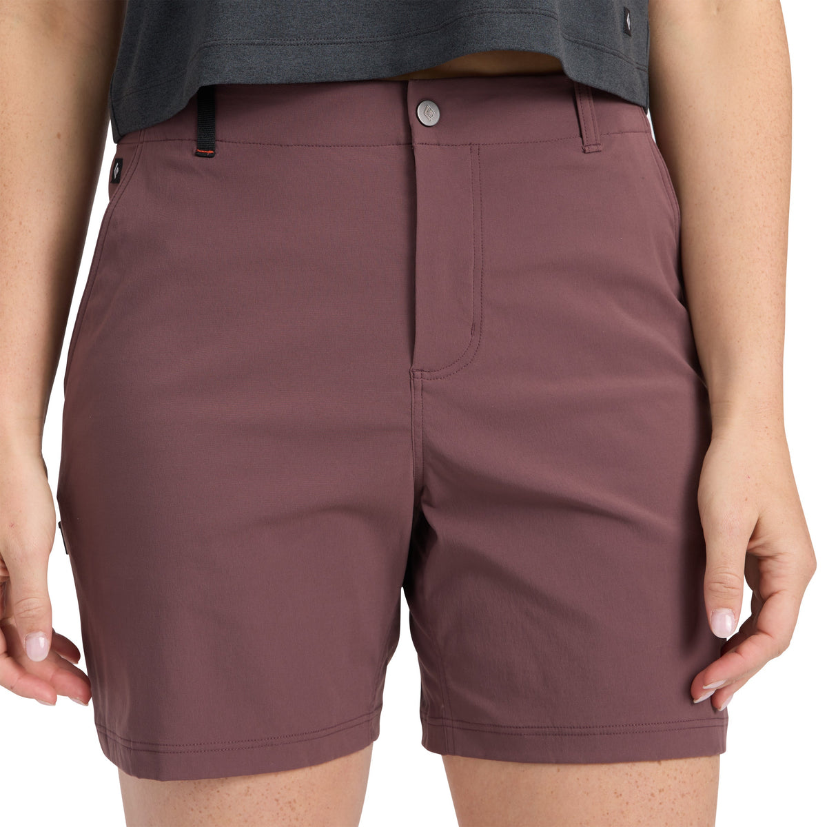 Black Diamond Women's Pursuit Shorts