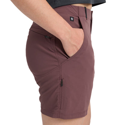 Black Diamond Women's Pursuit Shorts