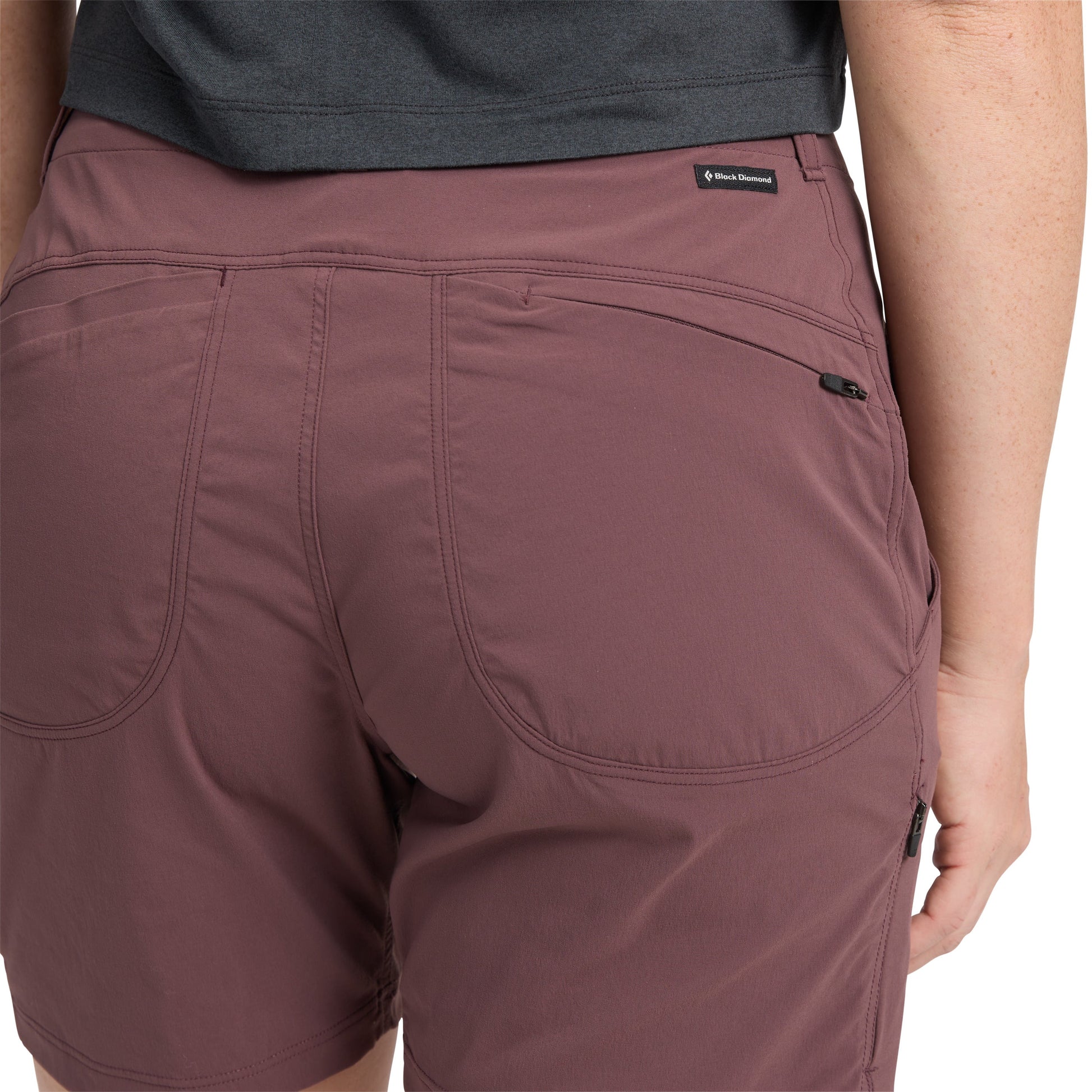 Black Diamond Women's Pursuit Shorts