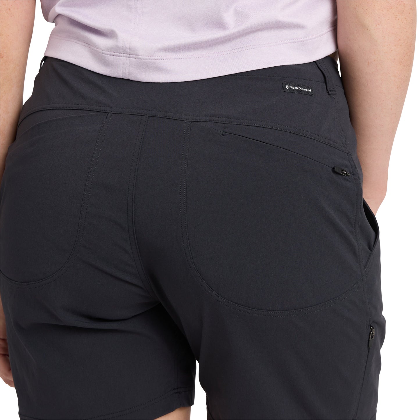 Black Diamond Women's Pursuit Shorts