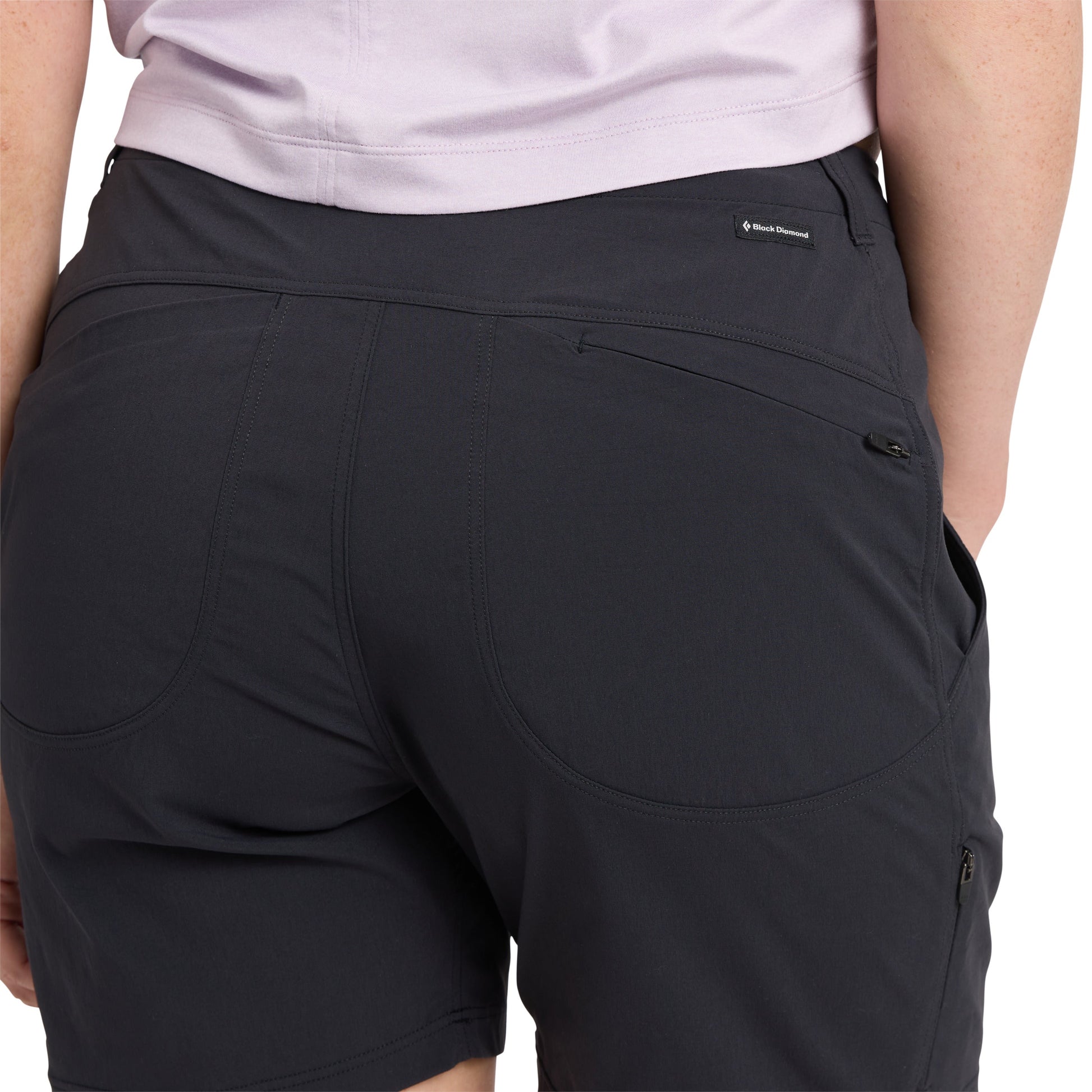 Black Diamond Women's Pursuit Shorts