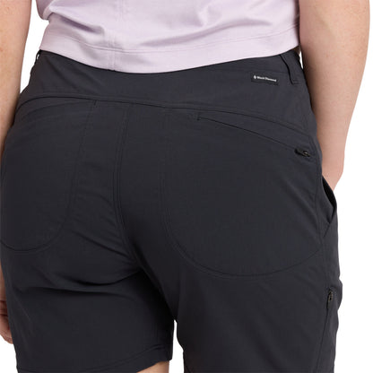 Black Diamond Women's Pursuit Shorts