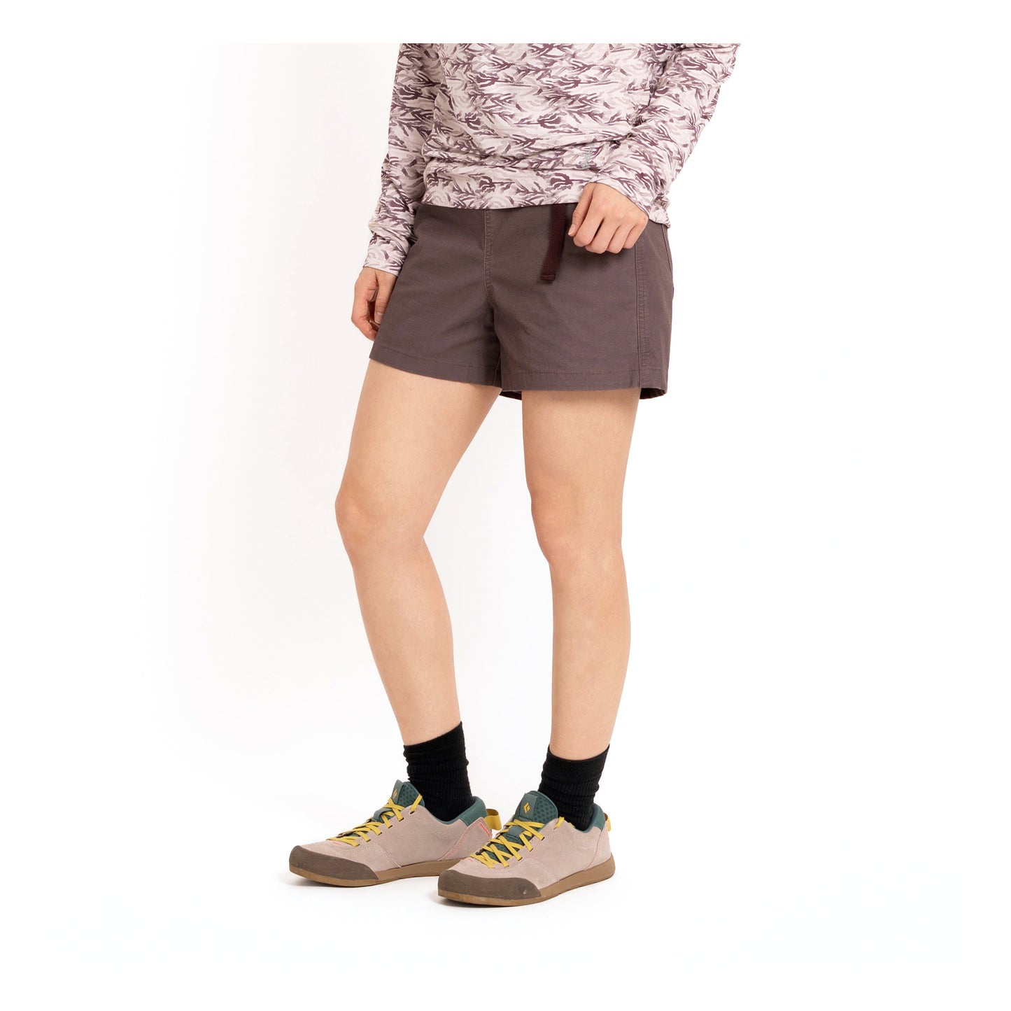 Black Diamond Women's Ethos Shorts