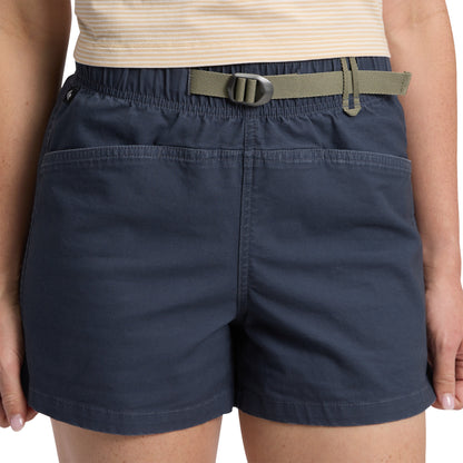 Black Diamond Women's Ethos Shorts