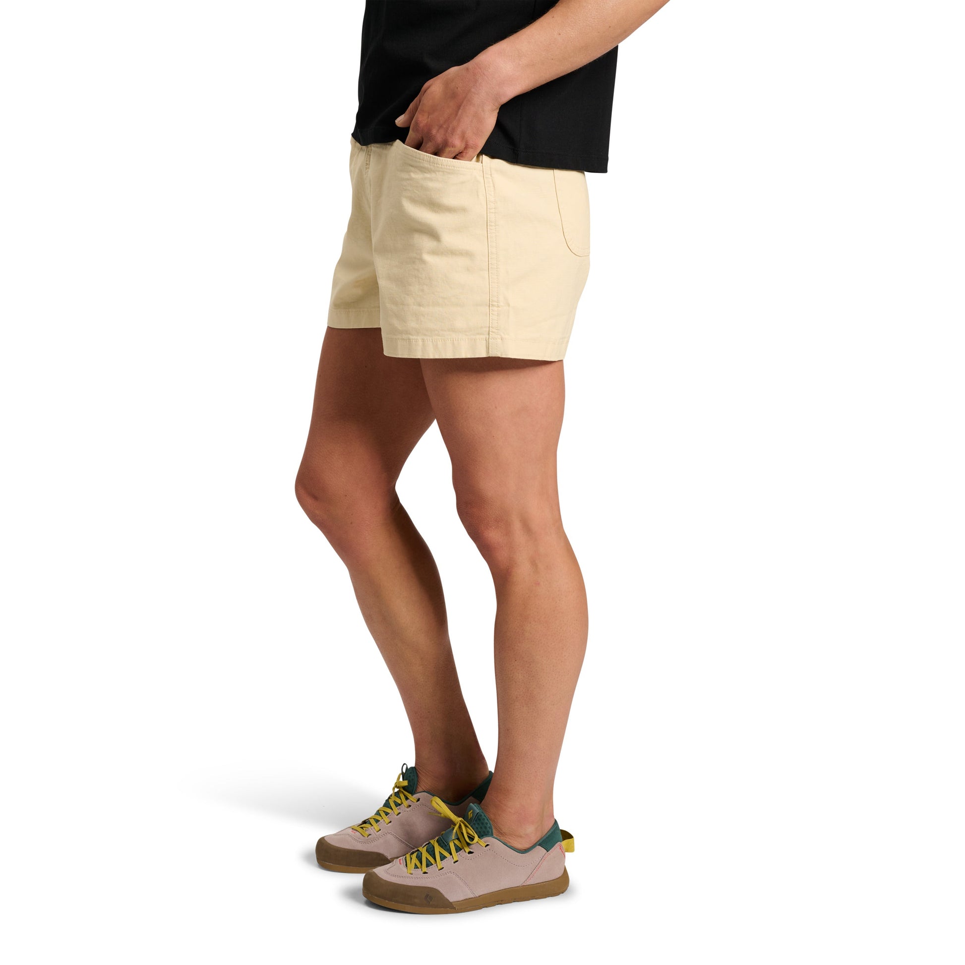 Black Diamond Women's Ethos Shorts
