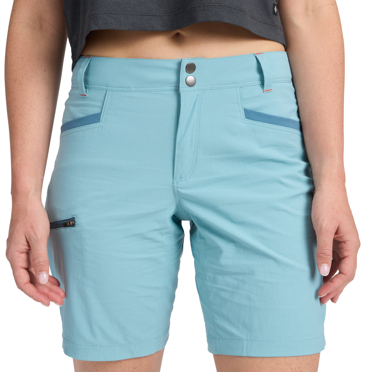 Black Diamond Women's Valley Shorts