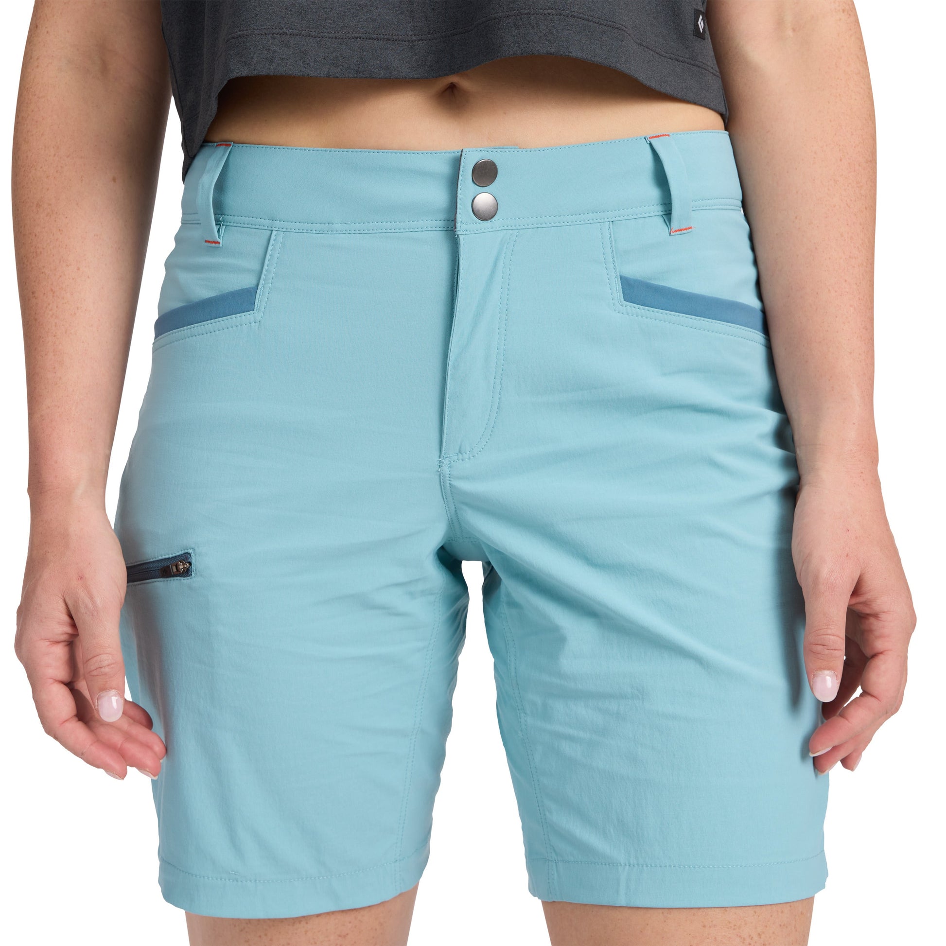 Black Diamond Women's Valley Shorts