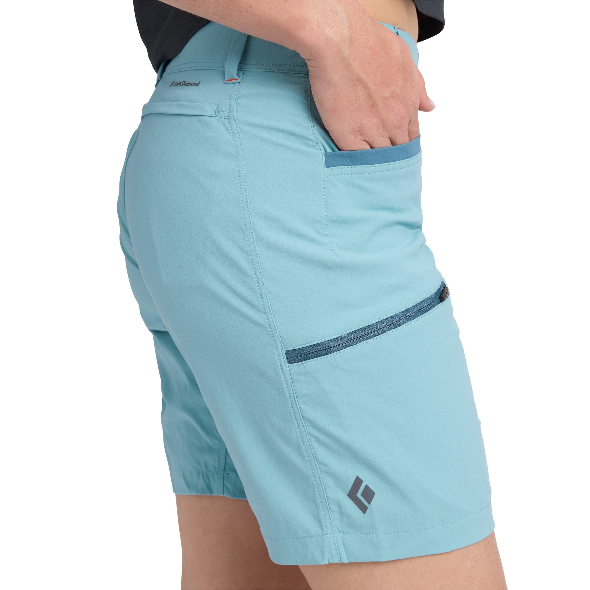 Black Diamond Women's Valley Shorts