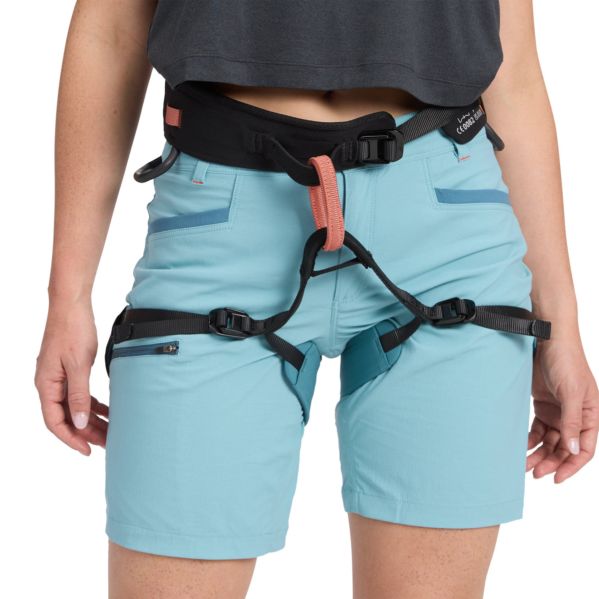 Black Diamond Women's Valley Shorts