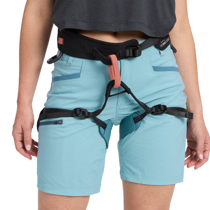 Black Diamond Women's Valley Shorts