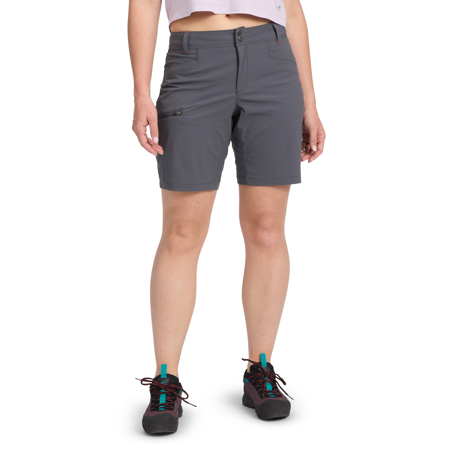 Black Diamond Women's Valley Shorts