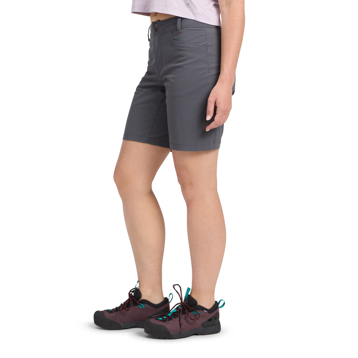 Black Diamond Women's Valley Shorts