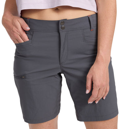 Black Diamond Women's Valley Shorts