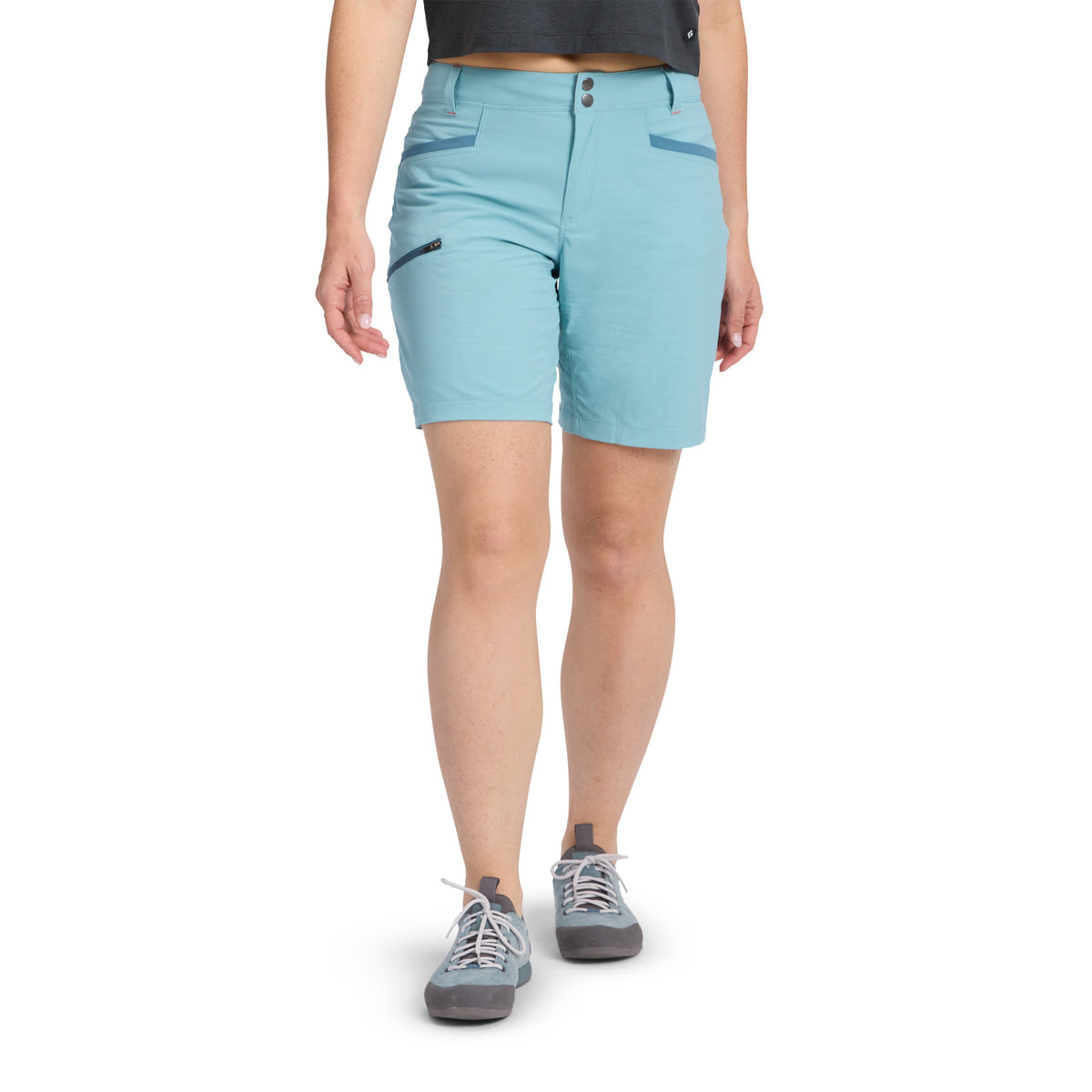 Black Diamond Women's Valley Shorts