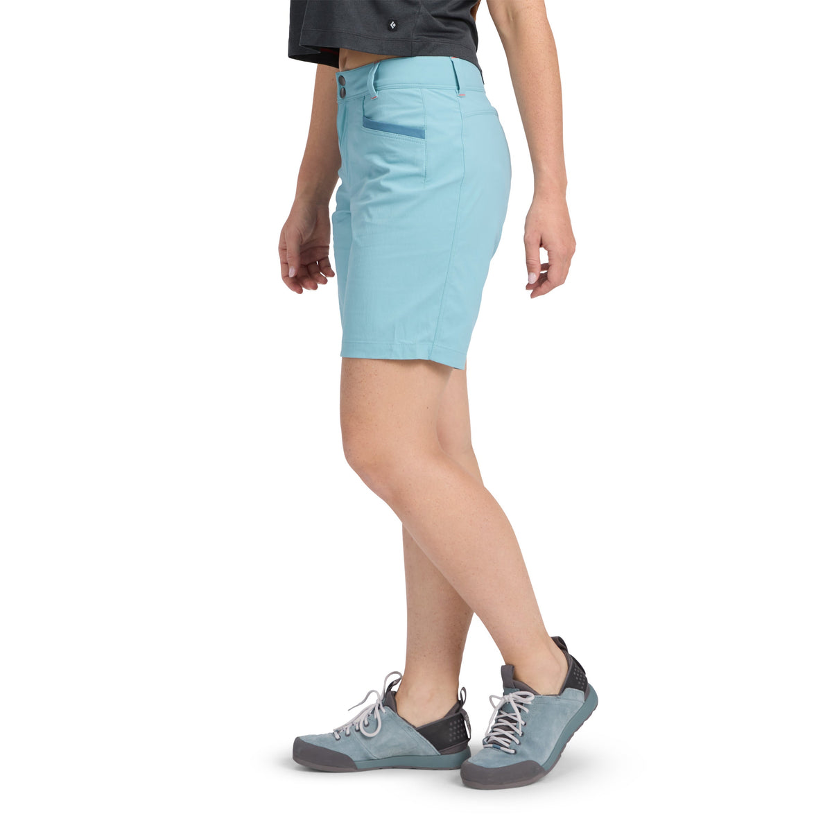 Black Diamond Women's Valley Shorts