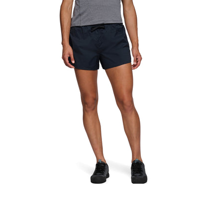 Black Diamond Women's Distance Shorts
