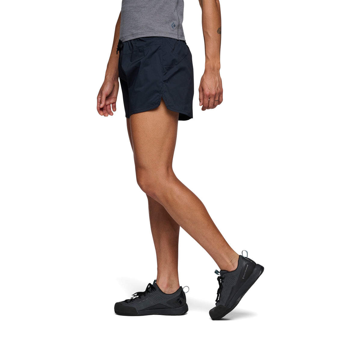 Black Diamond Women's Distance Shorts