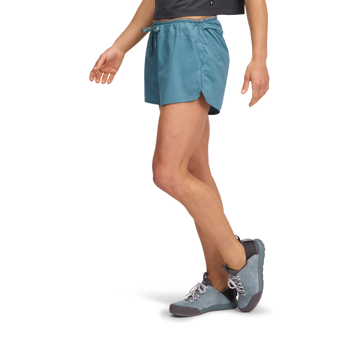 Black Diamond Women's Distance Shorts