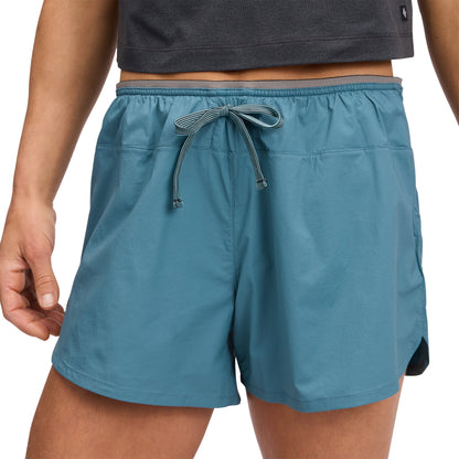 Black Diamond Women's Distance Shorts