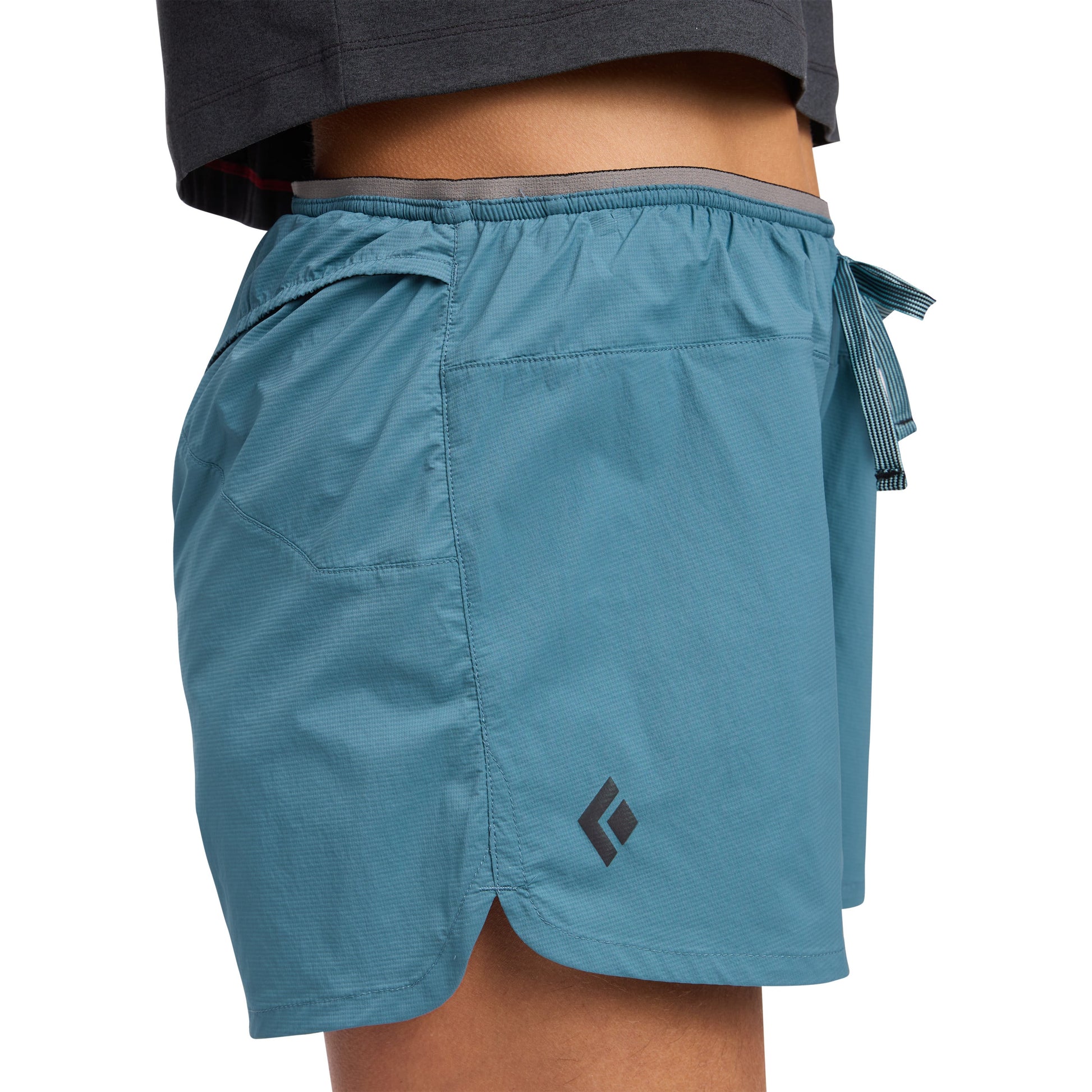 Black Diamond Women's Distance Shorts