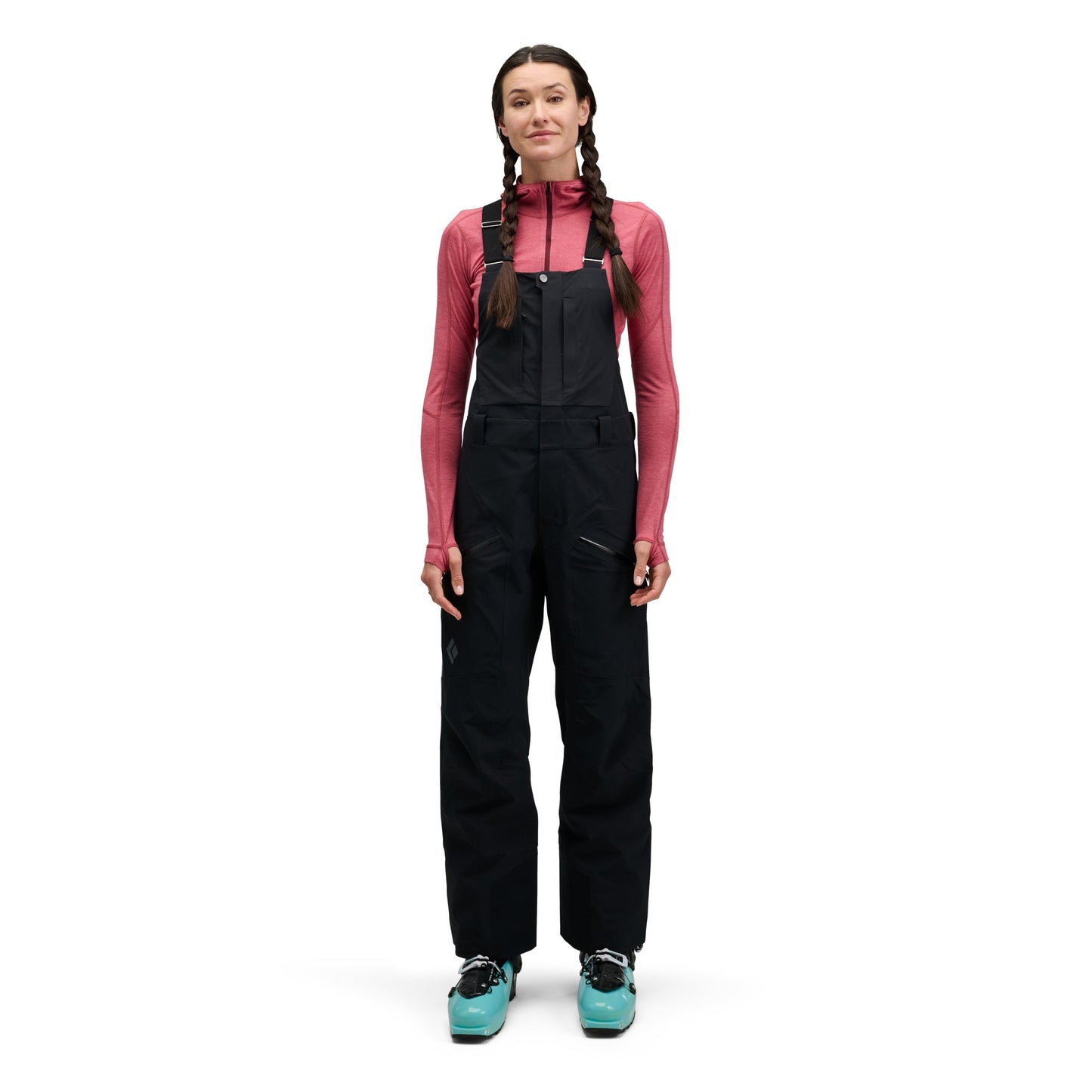 Black Diamond Women's Recon Stretch Bibs