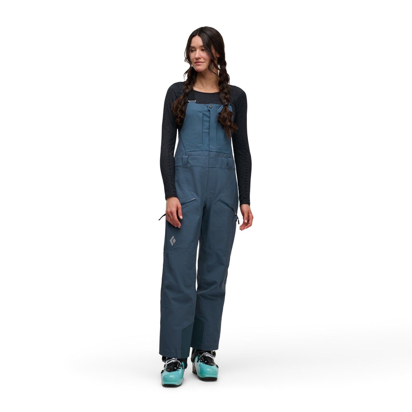 Black Diamond Women's Recon Stretch Bibs