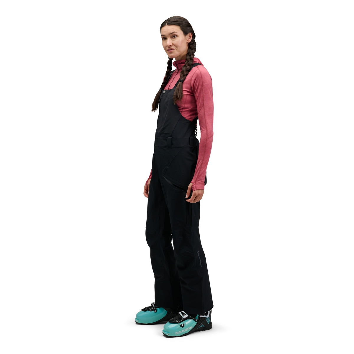 Black Diamond Women's Recon Stretch Bibs