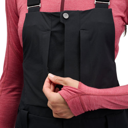 Black Diamond Women's Recon Stretch Bibs