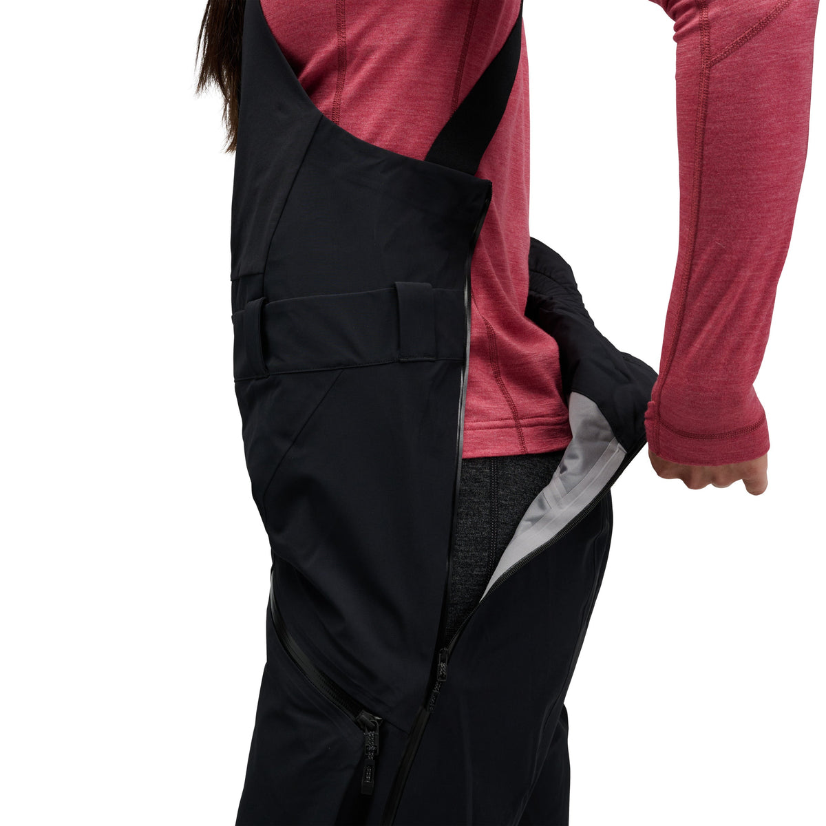 Black Diamond Women's Recon Stretch Bibs
