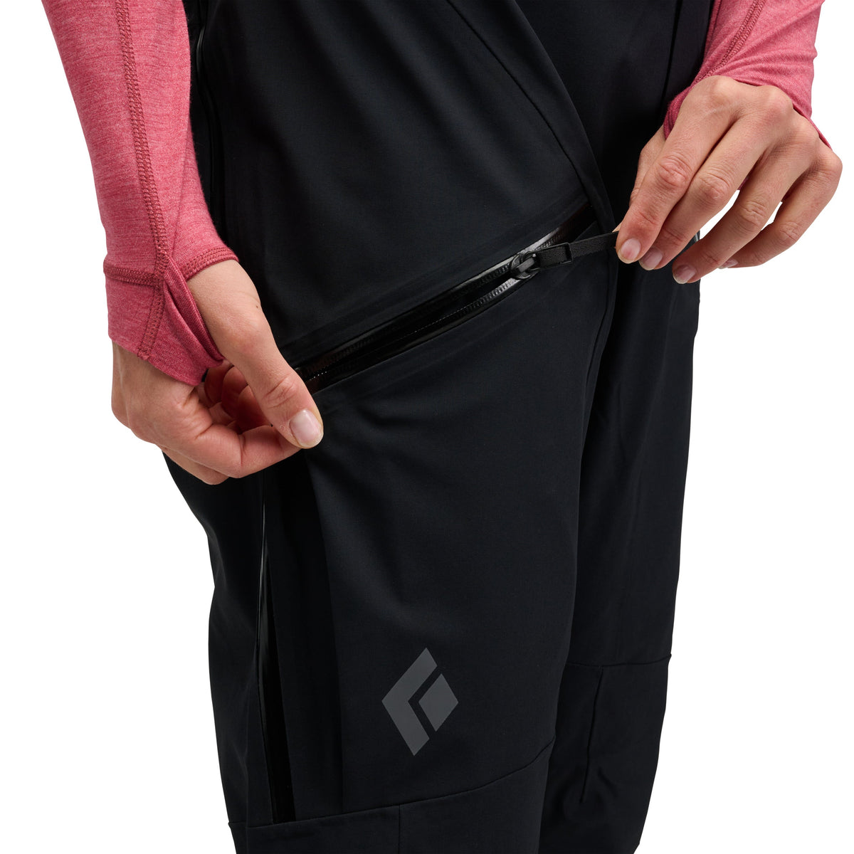 Black Diamond Women's Recon Stretch Bibs