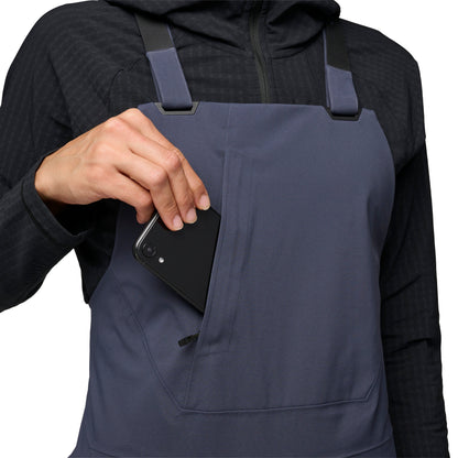 Black Diamond Women's Factor Bibs