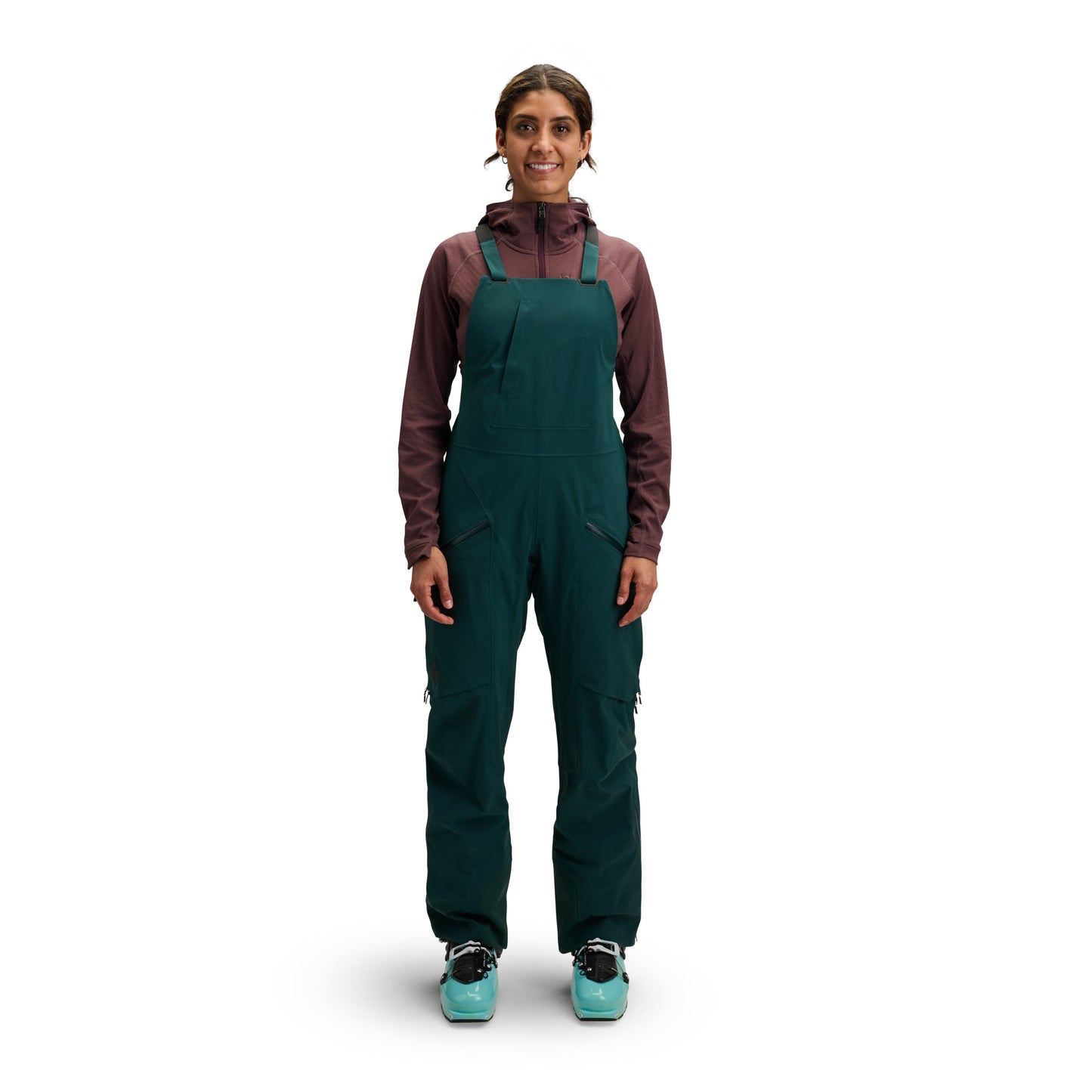 Black Diamond Women's Factor Bibs
