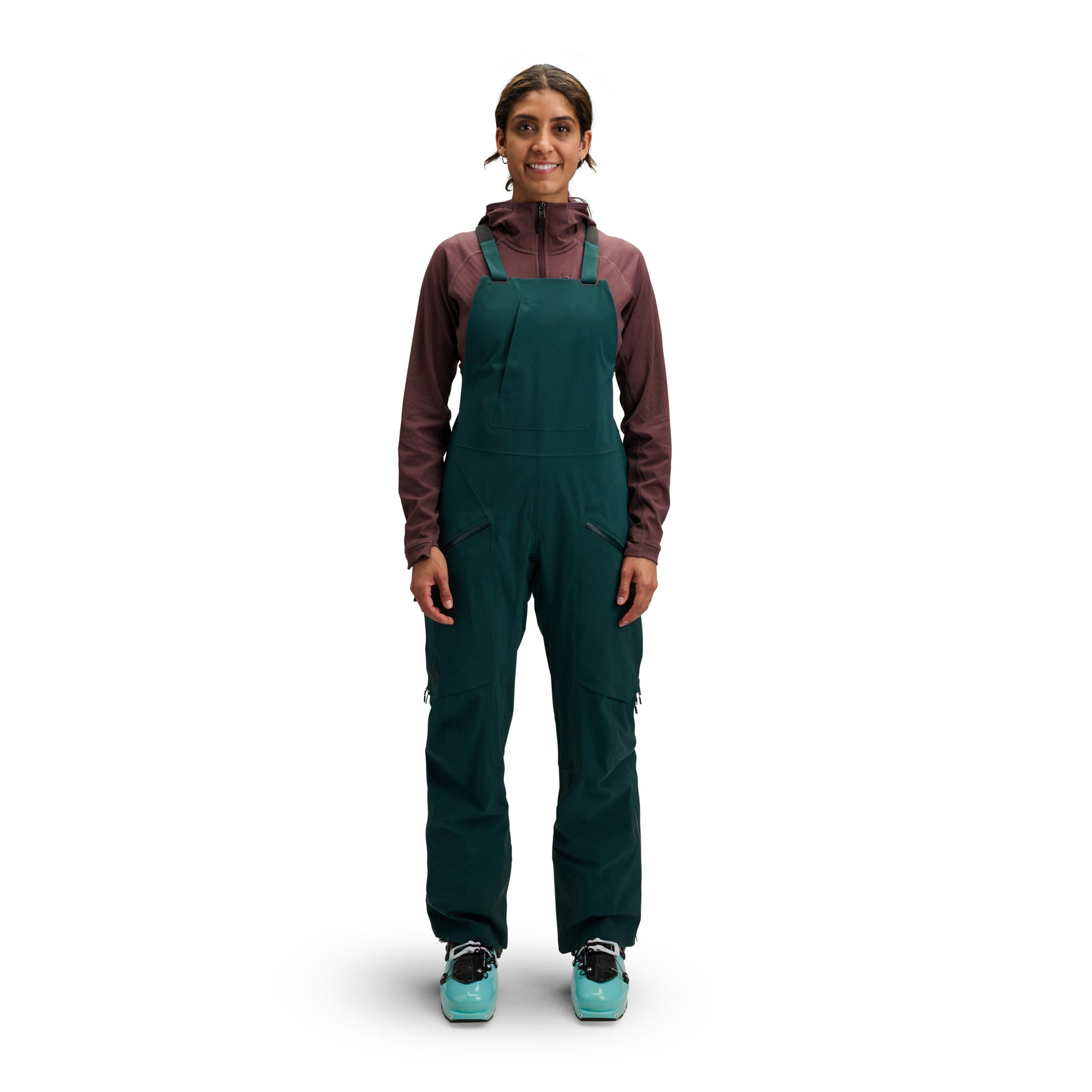 Black Diamond Women's Factor Bibs