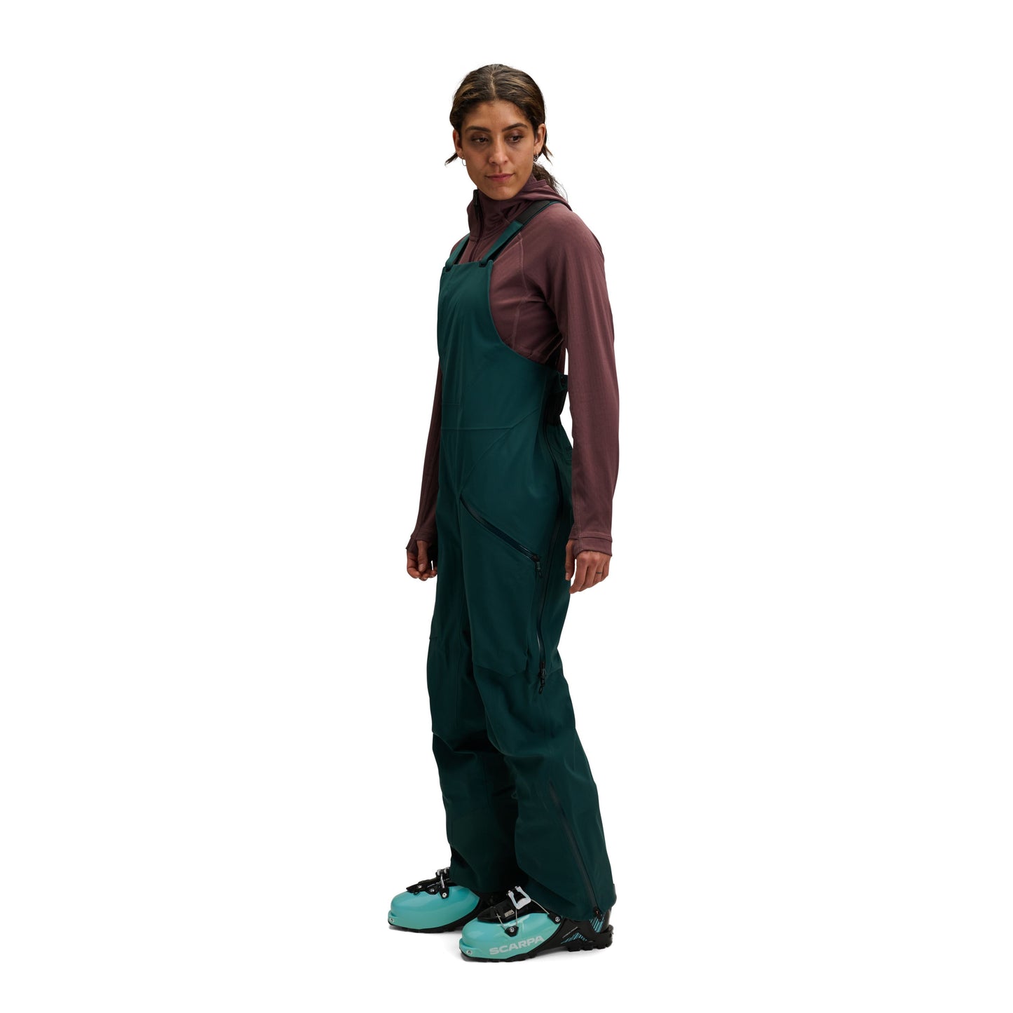 Black Diamond Women's Factor Bibs
