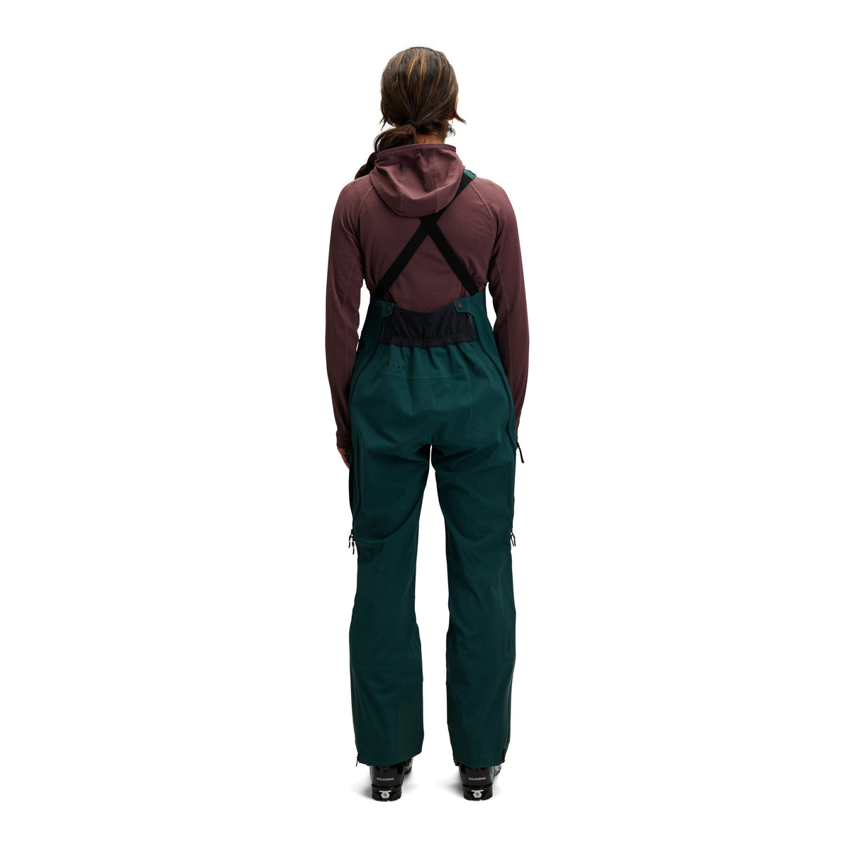 Black Diamond Women's Factor Bibs