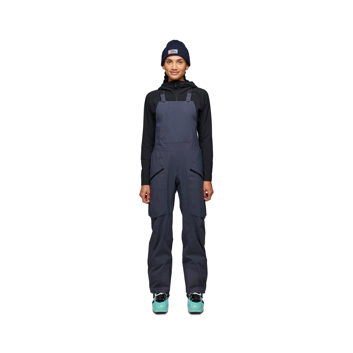Black Diamond Women's Factor Bibs