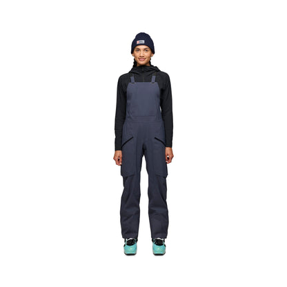 Black Diamond Women's Factor Bibs