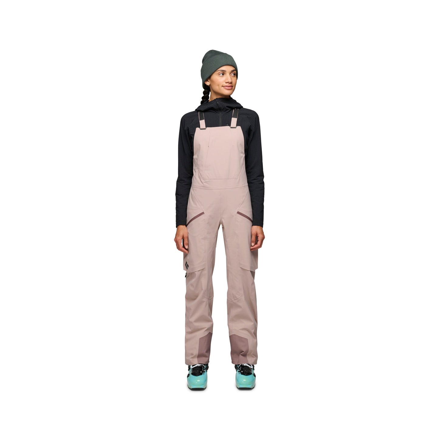 Black Diamond Women's Factor Bibs