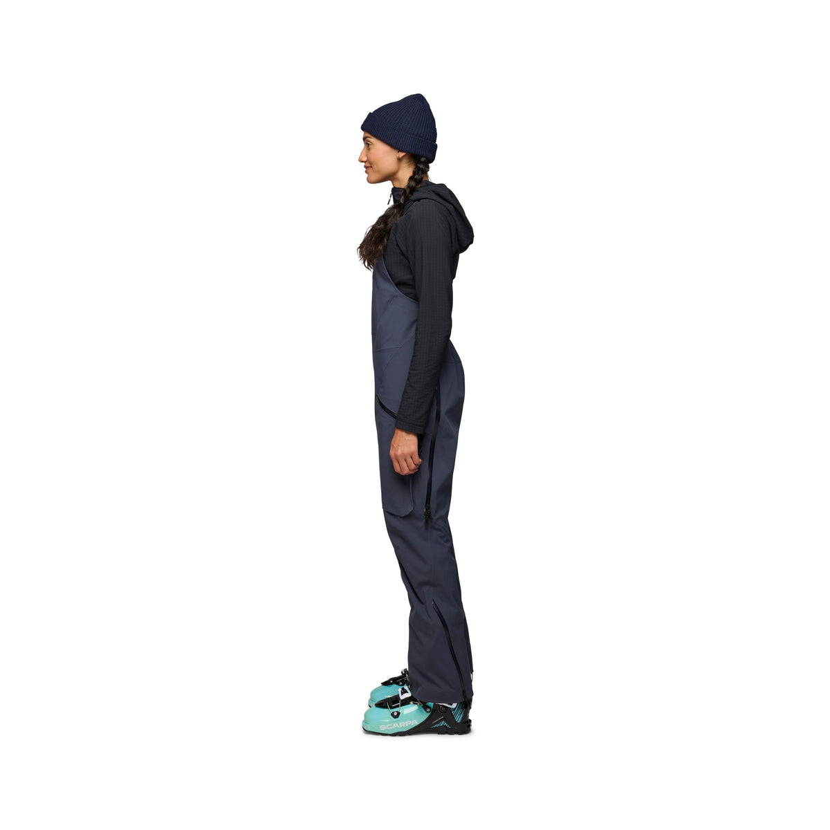 Black Diamond Women's Factor Bibs