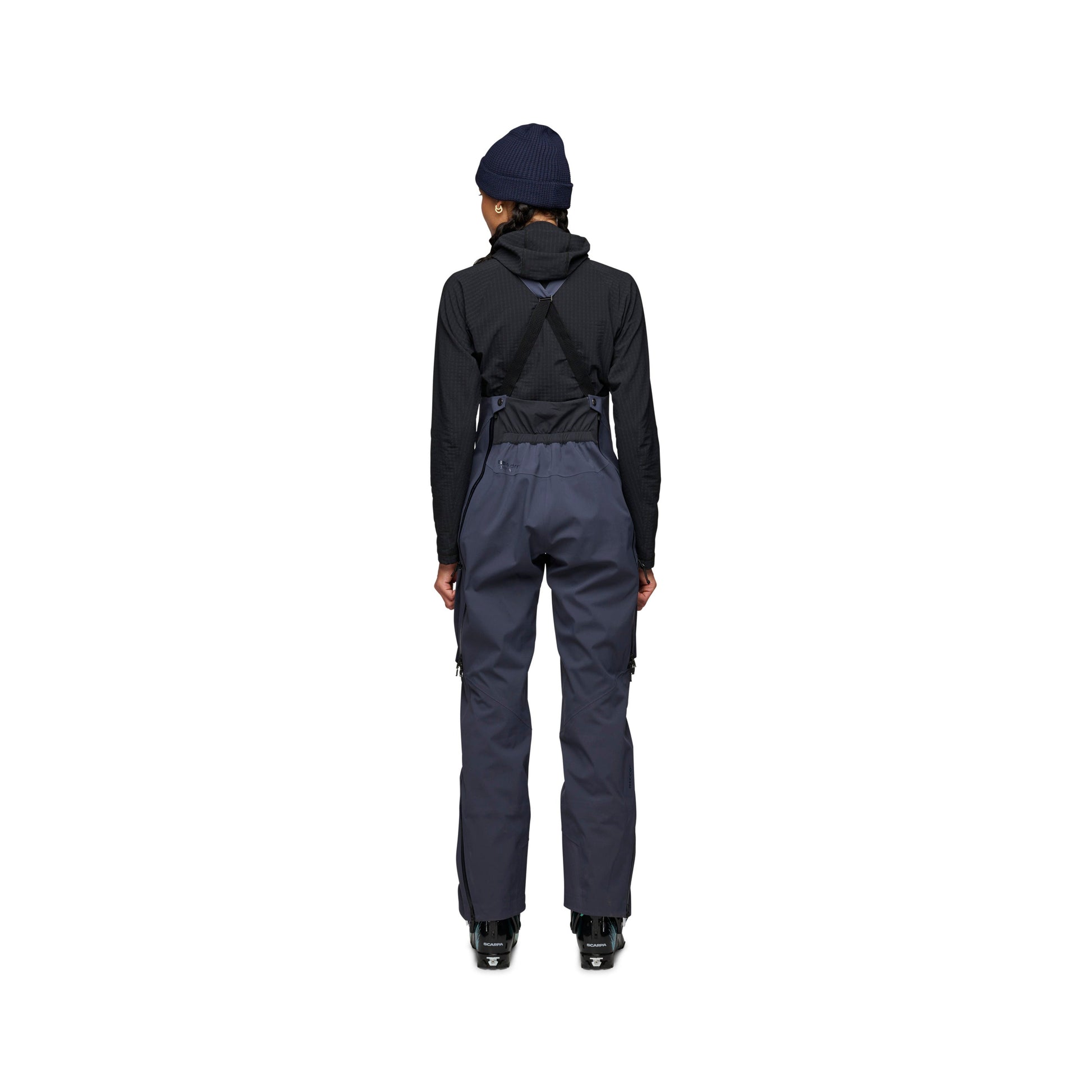 Black Diamond Women's Factor Bibs