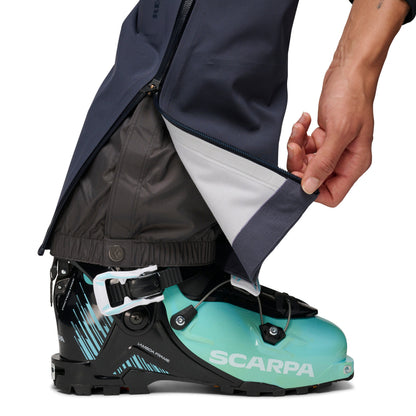 Black Diamond Women's Factor Bibs