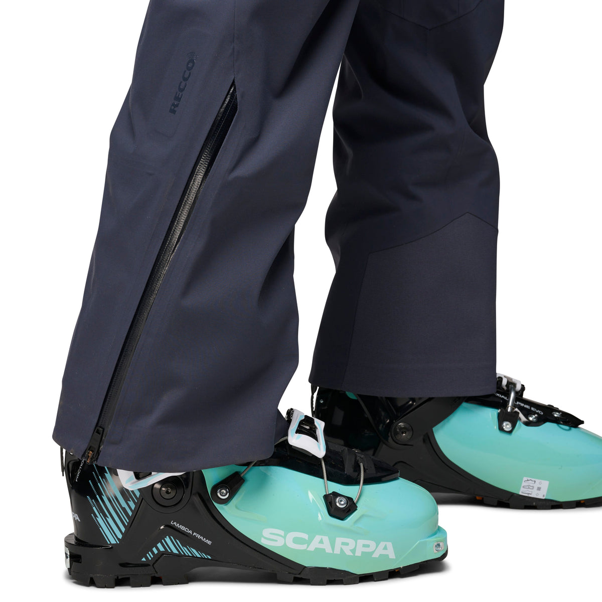 Black Diamond Women's Factor Bibs