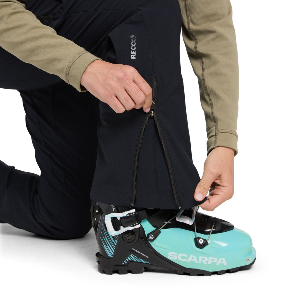 Black Diamond Women's Dawn Patrol Pants