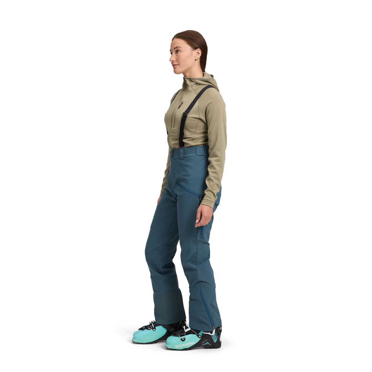 Black Diamond Women's Dawn Patrol Pants