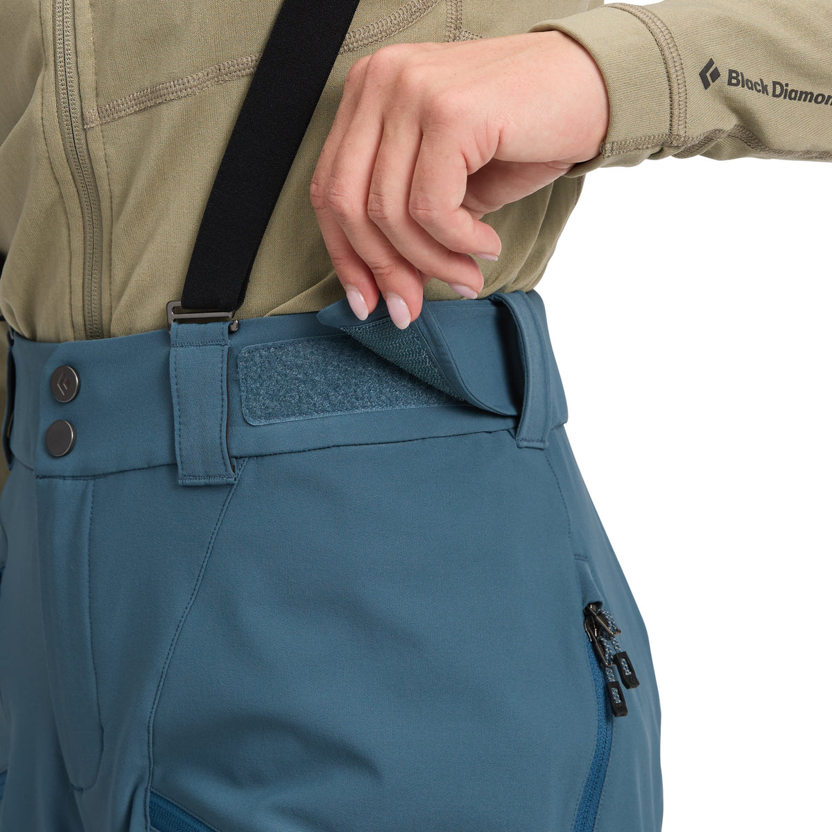 Black Diamond Women's Dawn Patrol Pants