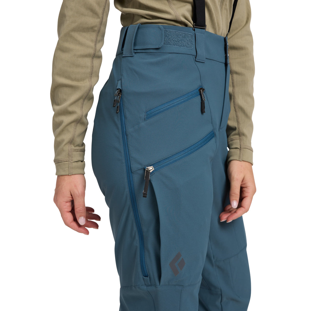 Black Diamond Women's Dawn Patrol Pants