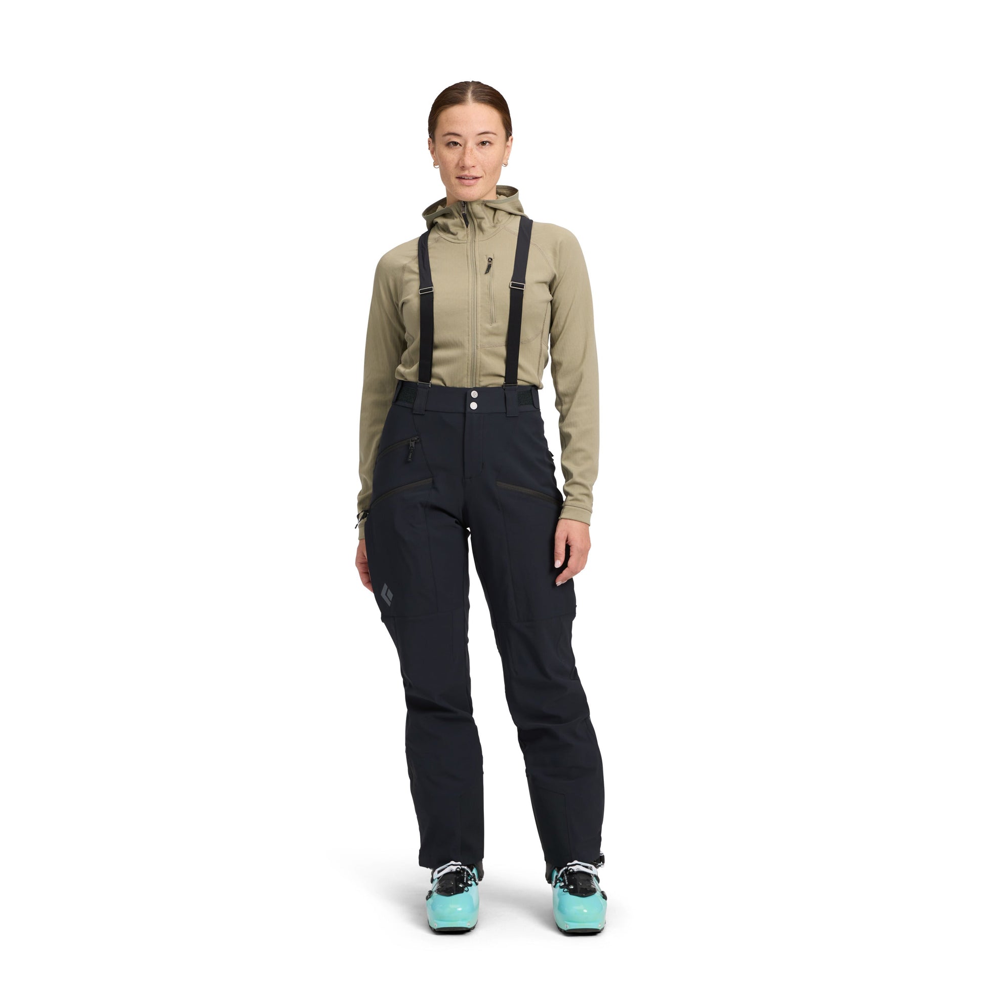 Black Diamond Women's Dawn Patrol Pants