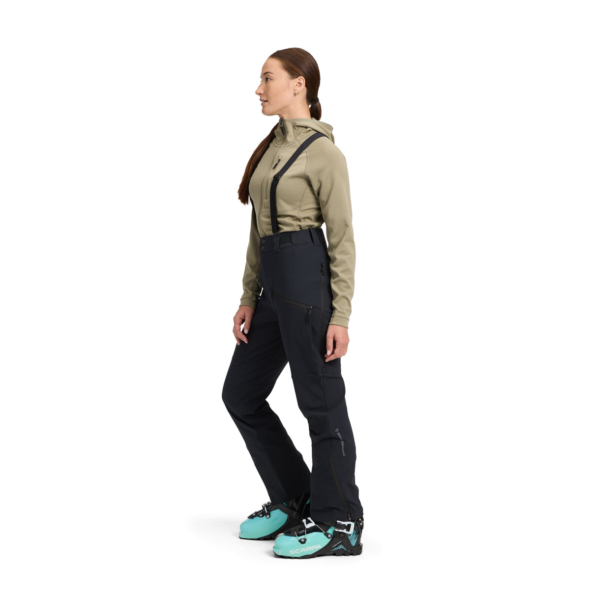 Black Diamond Women's Dawn Patrol Pants